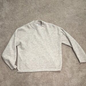 Leith Cream Knit Sweater